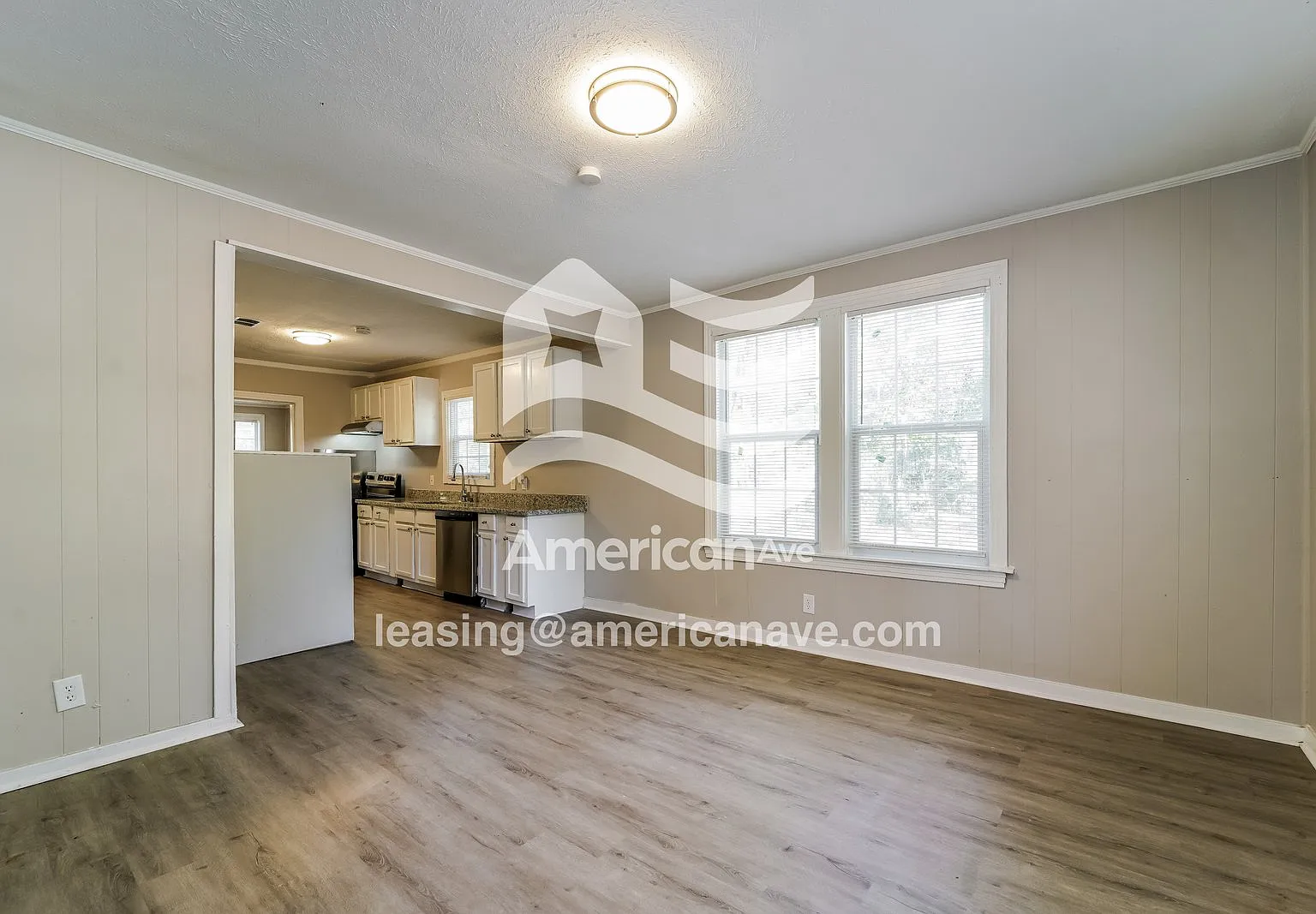 4 bed, 1.0 bath, 1401 sqft, $772 — Photo 3