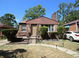 18831 Lamont St, Detroit, MI 48234