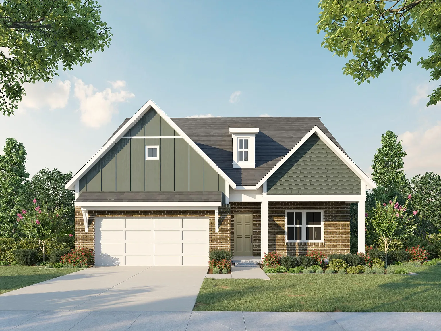 Eleanor Plan, Boone's Crossing photo 1