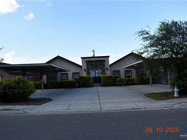 3601 Valeria St, Edinburg, TX 78541