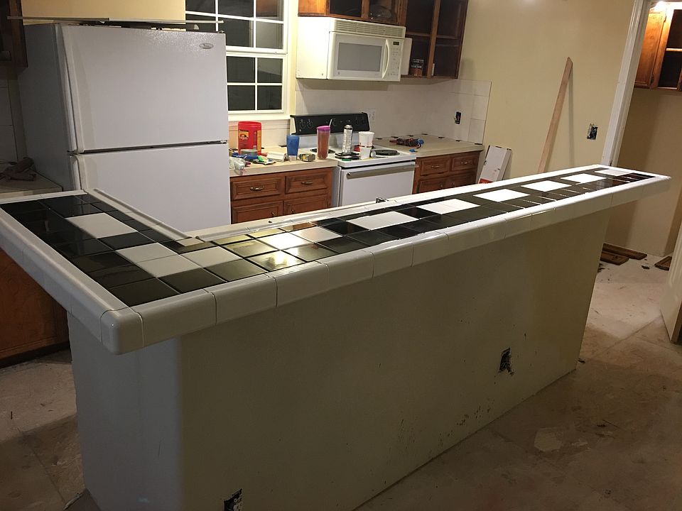 Kitchen island