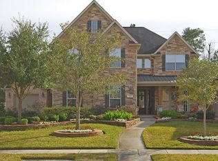 11818 Bandera Creek Ln, Humble, TX 77346
