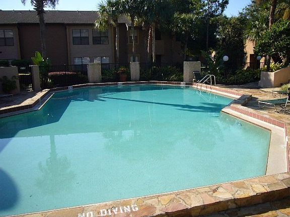 Community Pool and Spa
