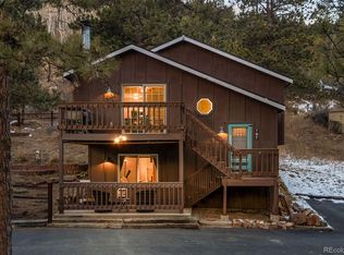 987 Wisp Creek Drive, Bailey, CO 80421
