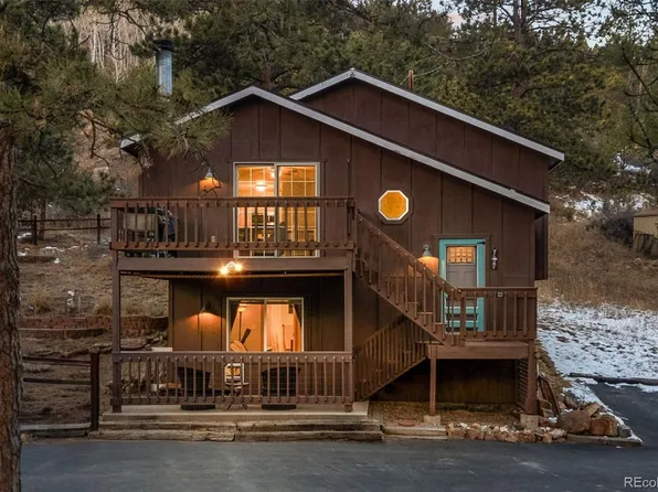 987 Wisp Creek Drive, Bailey, CO 80421