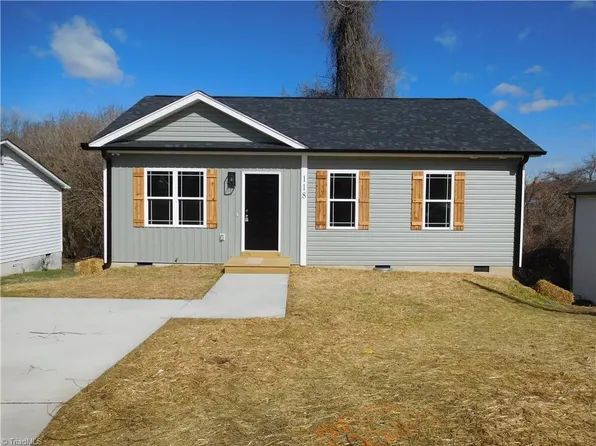 118 Asbill Ave, High Point, NC 27265