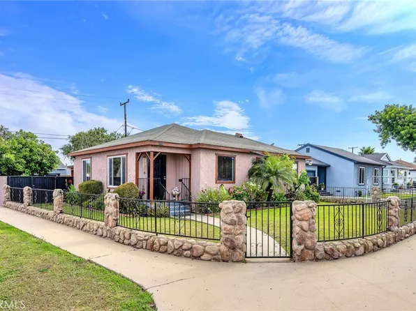 1700 W Raymond St, Compton, CA 90220