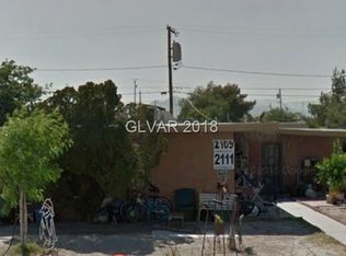 2109 Christina St, North Las Vegas, NV 89030