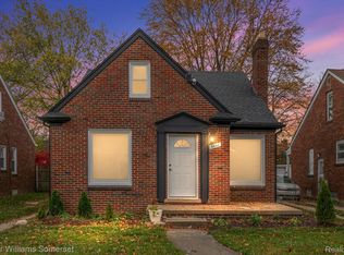 4461 Grayton St, Detroit, MI 48224