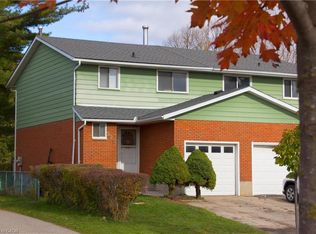 229 Veronica Dr, Kitchener, ON N2A 2R8