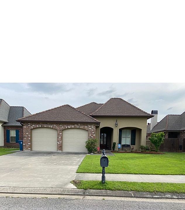 Custom built home 