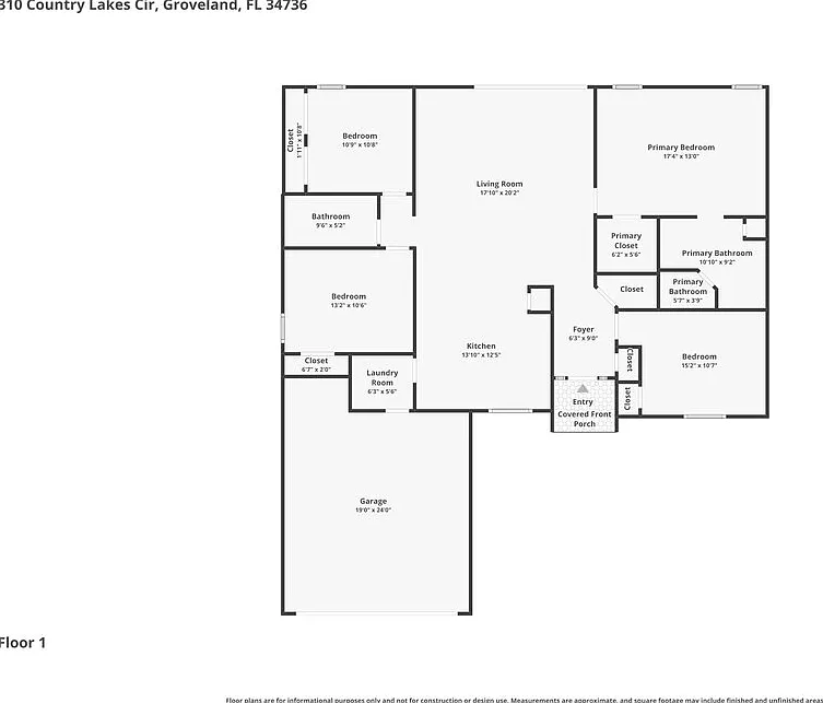 4 bed, 2.0 bath, 1648 sqft, $1,975 — Photo 2
