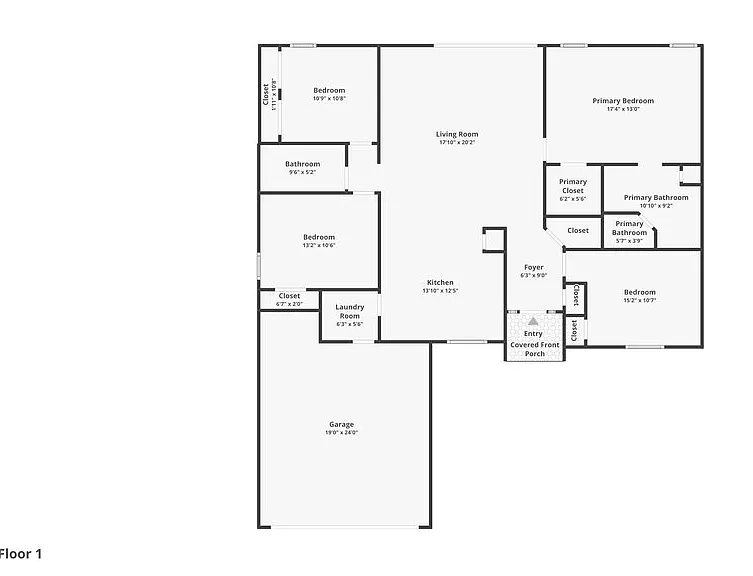 310 Country Lakes Cir — Photo 2