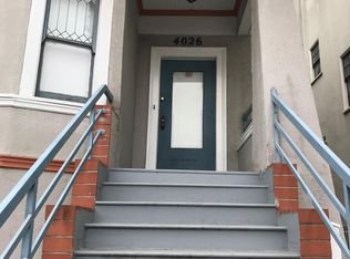 4026 Broadway, Oakland, CA 94611