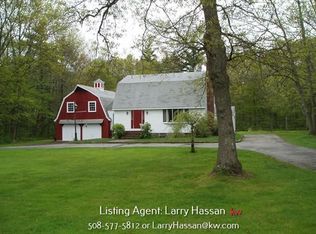 455 Walnut St, West Bridgewater, MA 02379