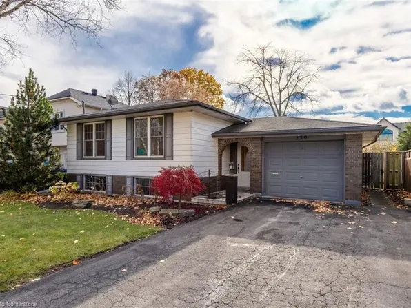 330 Tuck Dr, Burlington, ON L7L 2R3