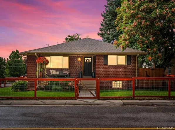 4963 Harlan Street, Wheat Ridge, CO 80033