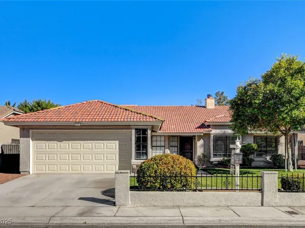 3621 Broxburn St, Las Vegas, NV 89108