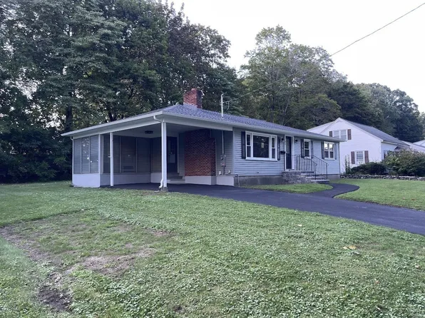 36 Stuart Ave, Leominster, MA 01453
