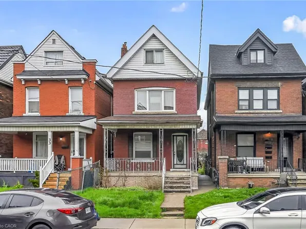 35 Garfield Ave N, Hamilton, ON L8M 2R5