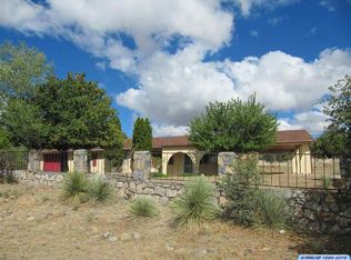 2004 N Delk Dr, Silver City, NM 88061