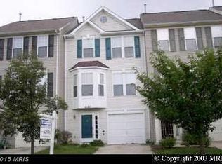 6107 Silver Leaf Ln, District Heights, MD 20747