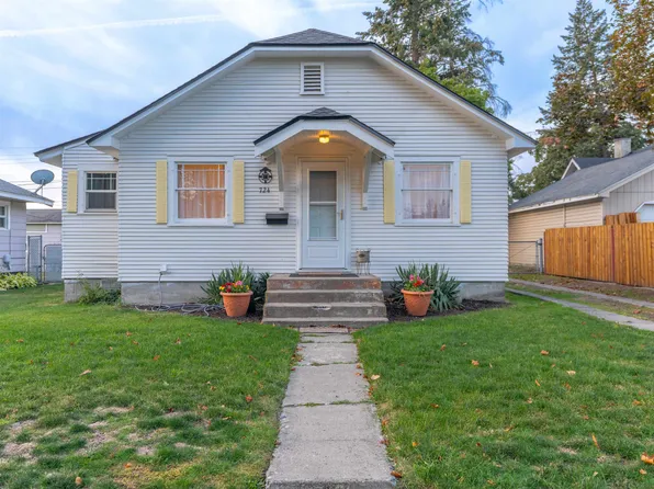 724 E Broad Ave, Spokane, WA 99207