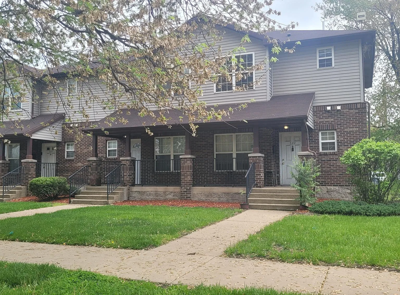 Rhode Island St, Gary — Photo 1