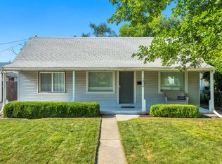 1316 W Gillespie Ave, Salt Lake City, UT 84104