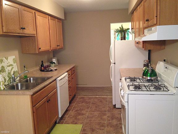 Oak Kitchen