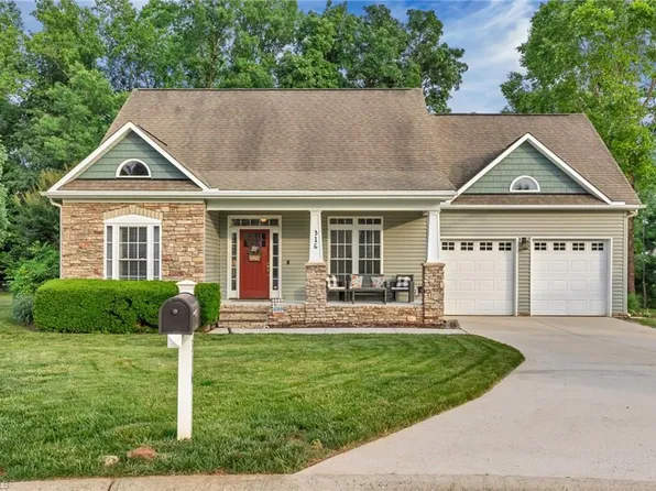 316 Tyndall Dr, Burlington, NC 27215