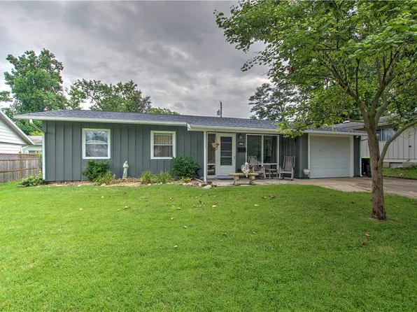 1810 S Country Club Rd, Decatur, IL 62521