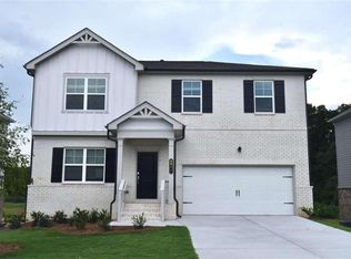 3862 Rustic Barn Way, Loganville, GA 30052