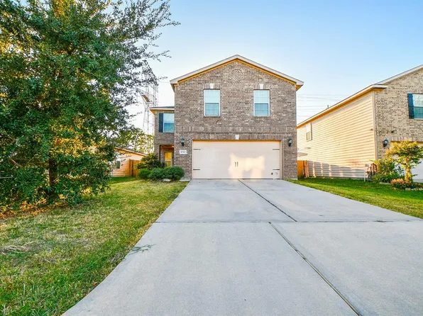 17327 Osprey Forest Drive, Hockley, TX 77447