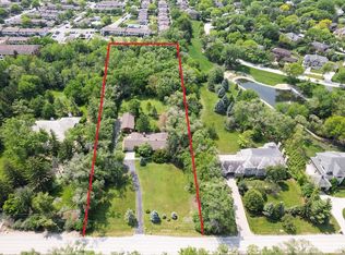 2525 35th St, Oak brook, IL 60523