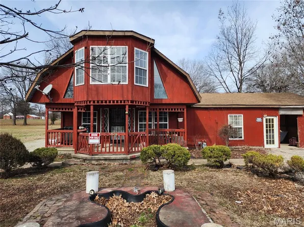 504 Allen Rd, Campbell, MO 63933