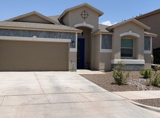 14725 Tierra Escape Ave, El Paso, TX 79938