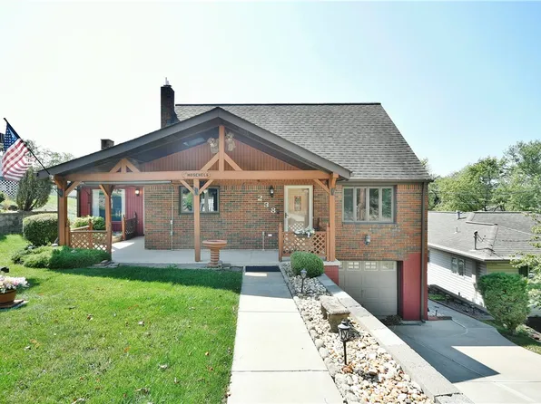 238 Waterman Rd, Clairton, PA 15025