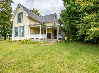 1177 N Elm Tree Rd, Saint Paris, OH 43072