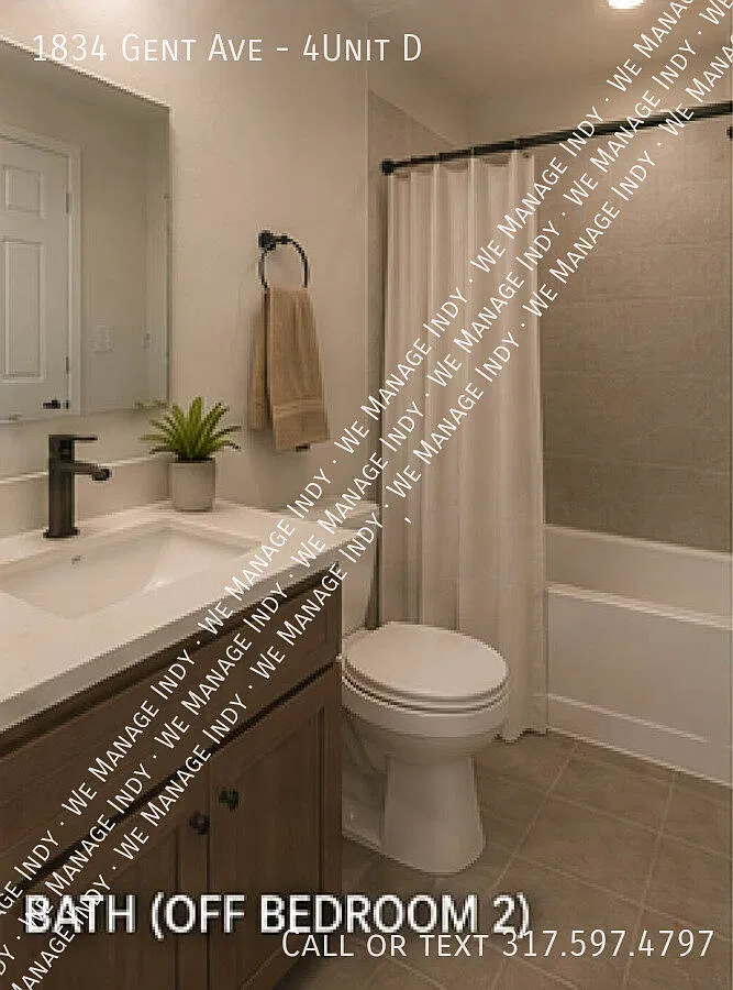 2 bed, 2.5 bath, 1320 sqft, $1,550 — Photo 3