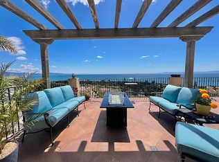 1624 La Vista Del Oceano Dr, Santa Barbara, CA 93109