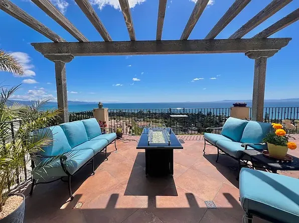 1624 La Vista Del Oceano Dr, Santa Barbara, CA 93109