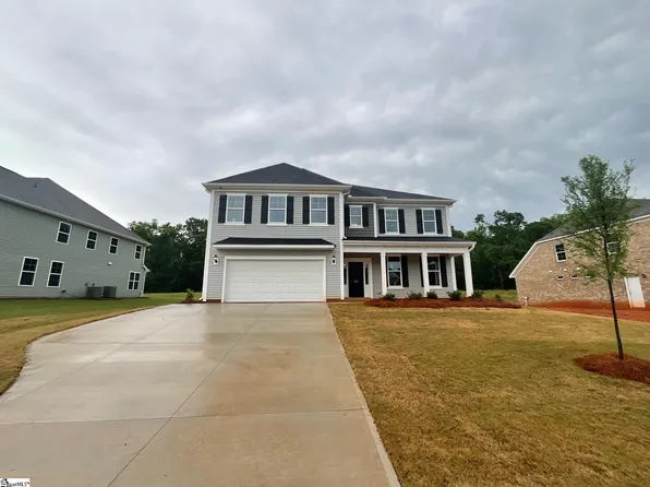 756 Oak Hill Ln Lot 74, Belton, SC 29627