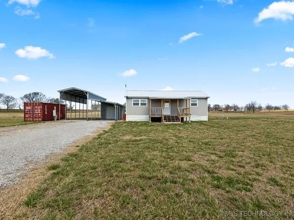14925 E 380th Rd, Claremore, OK 74017