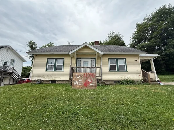 115 Kiester Rd, Slippery Rock, PA 16057