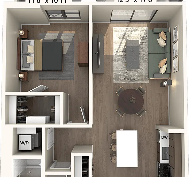 Avalon South Miami — Photo 125