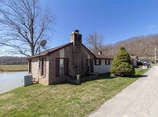 201 Sandy Cove Rd, Greenup, KY 41144