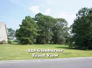 558 Glenburnie St NW, Calabash, NC 28467
