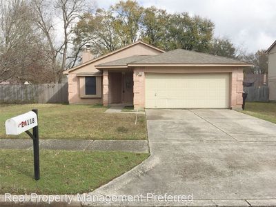 24118 Red Sky Dr, Spring, TX, 77373