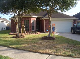 4018 Raspberry Ct, Dickinson, TX 77539